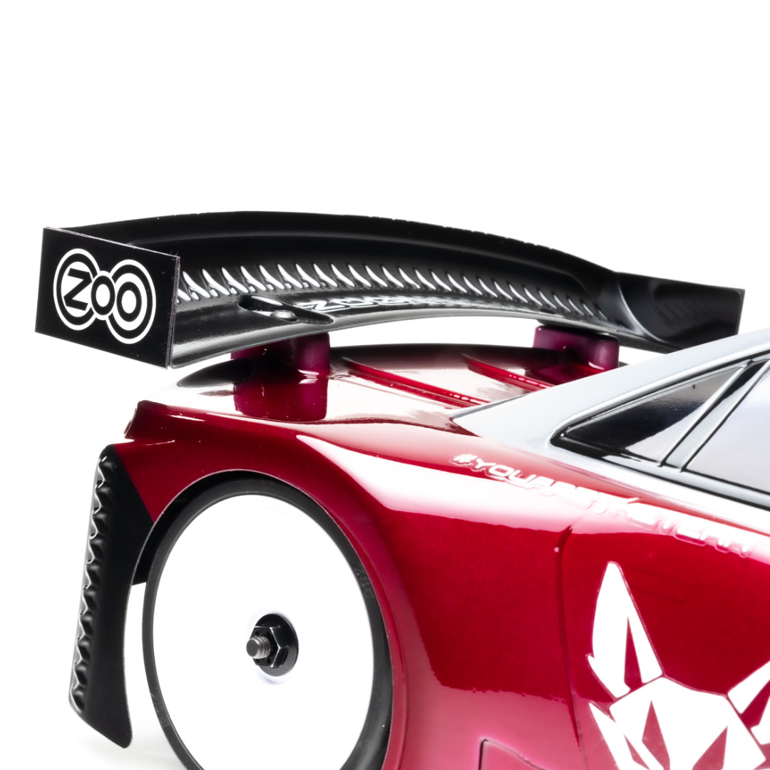 ZOO RACING Jackal - 1:10 Touring Car Body