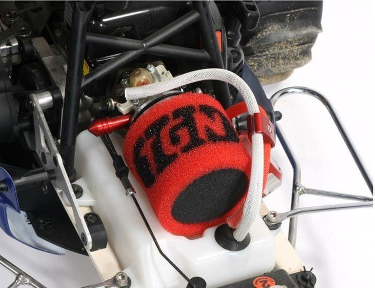 TGN: Easy Clearance Thin Layer Redneck Filter for HPI Baja 5b/5T