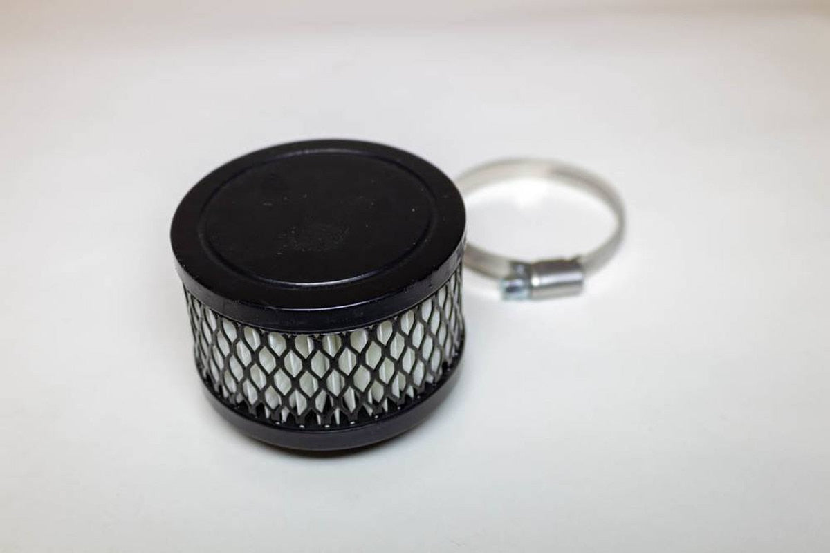 SPYDER: Competition Series Short Stack Air Filter for Losi 5ive and Go-Ped Scooters