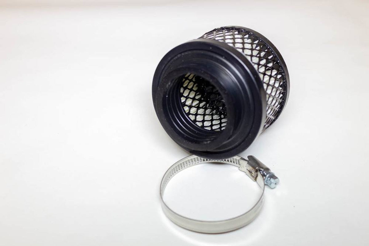 SPYDER: Competition Series Short Stack Air Filter for Losi 5ive and Go-Ped Scooters
