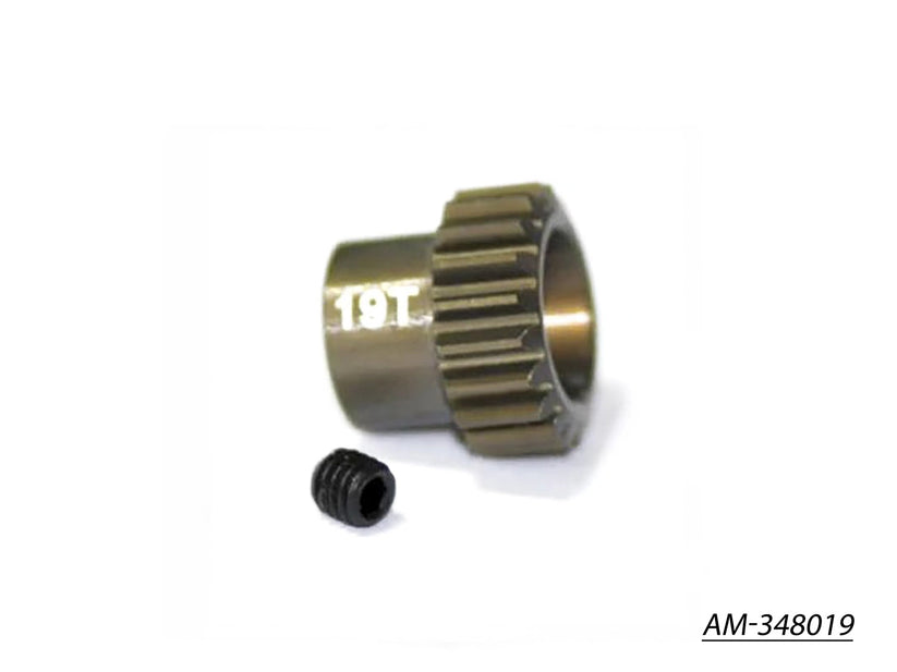 ARROWMAX Pinion Gear 48P 19T (7075 Hard)