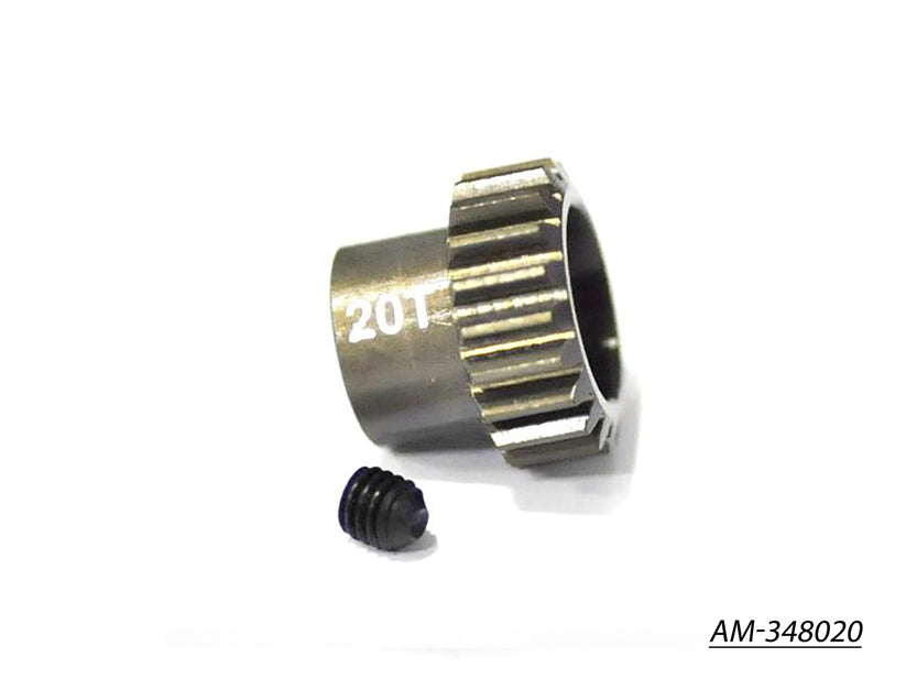ARROWMAX Pinion Gear 48P 20T (7075 Hard)