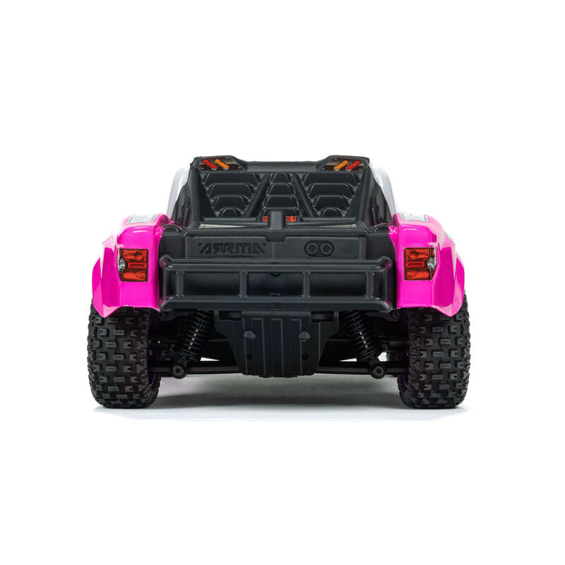 ARRMA MOJAVE GROM 223S BLX Brushless 4X4 Small Scale Desert Truck RTR with Battery & Charger - Teal