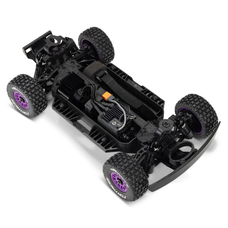ARRMA MOJAVE GROM 223S BLX Brushless 4X4 Small Scale Desert Truck RTR with Battery & Charger - Teal