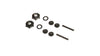 ARRMA: Diff Internal Gear Set (1 Diff) 8S