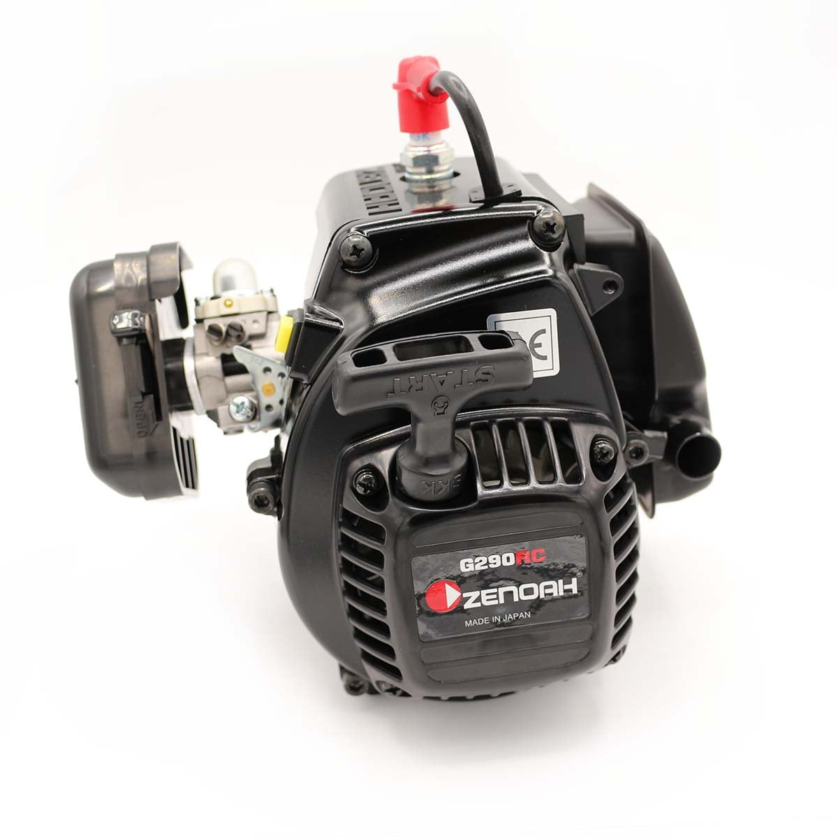 Zenoah: G290RC 3.5 HP Engine (4-Bolt Topend)