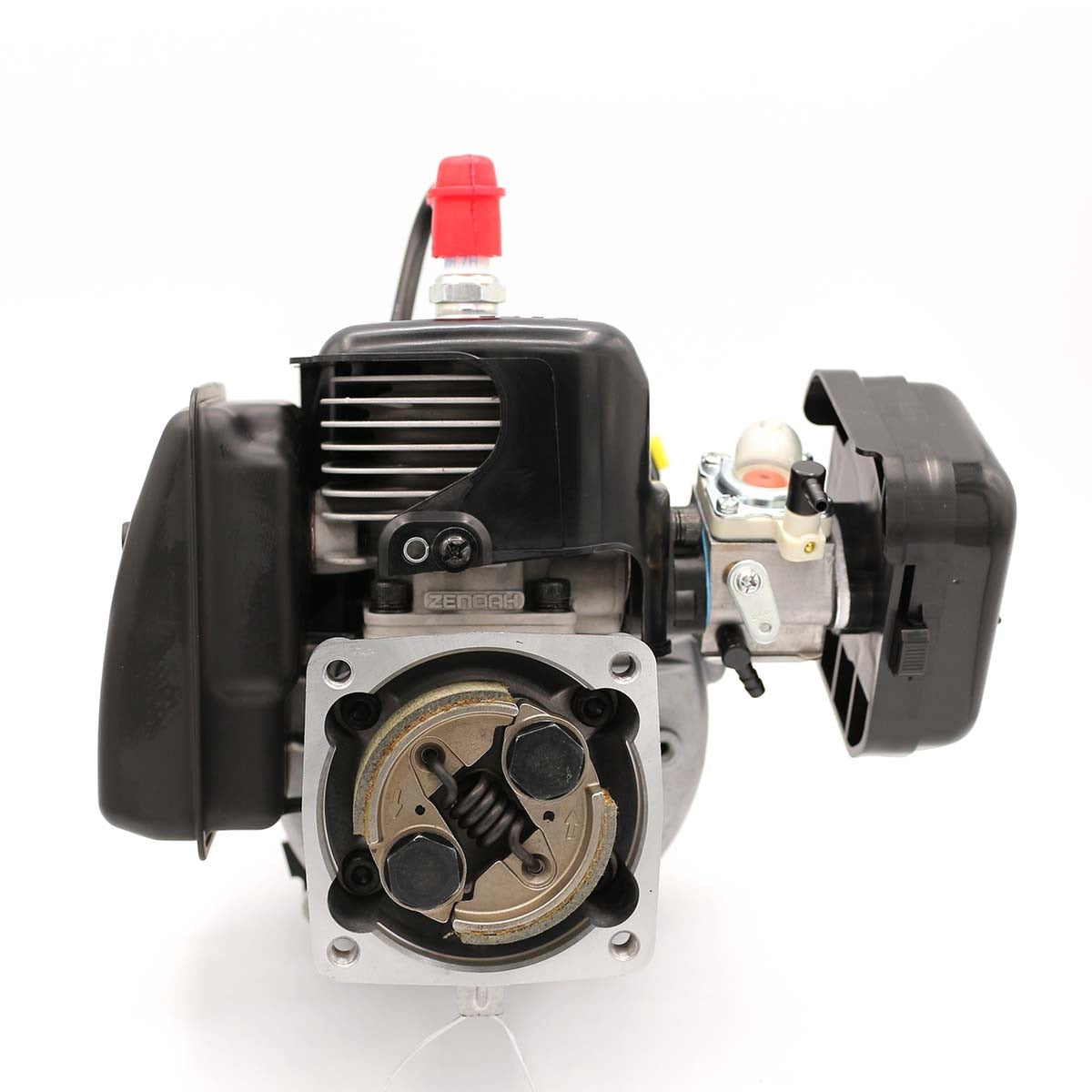 Zenoah: G290RC 3.5 HP Engine (4-Bolt Topend)