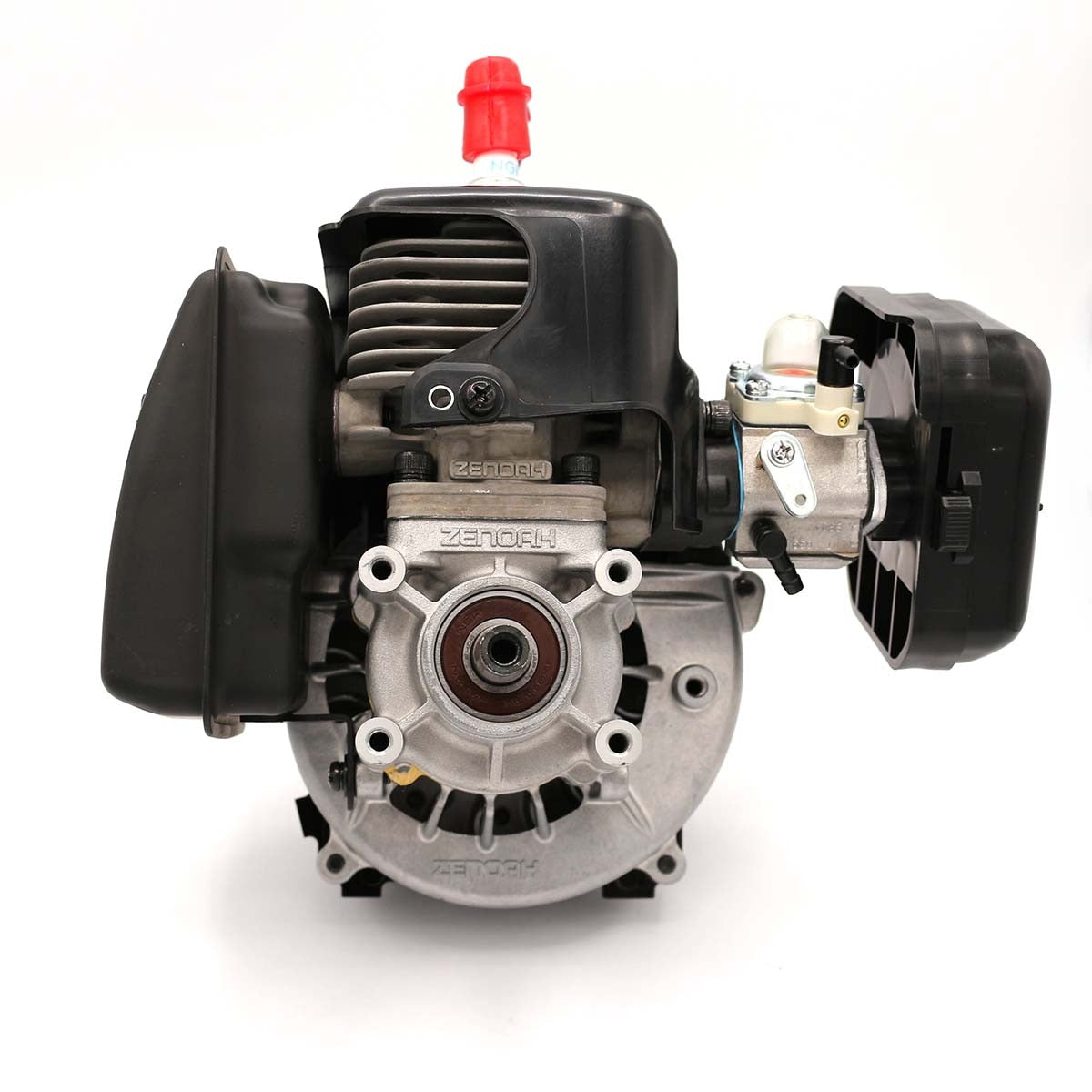 Zenoah: G290RC 3.5 HP Engine (4-Bolt Topend)