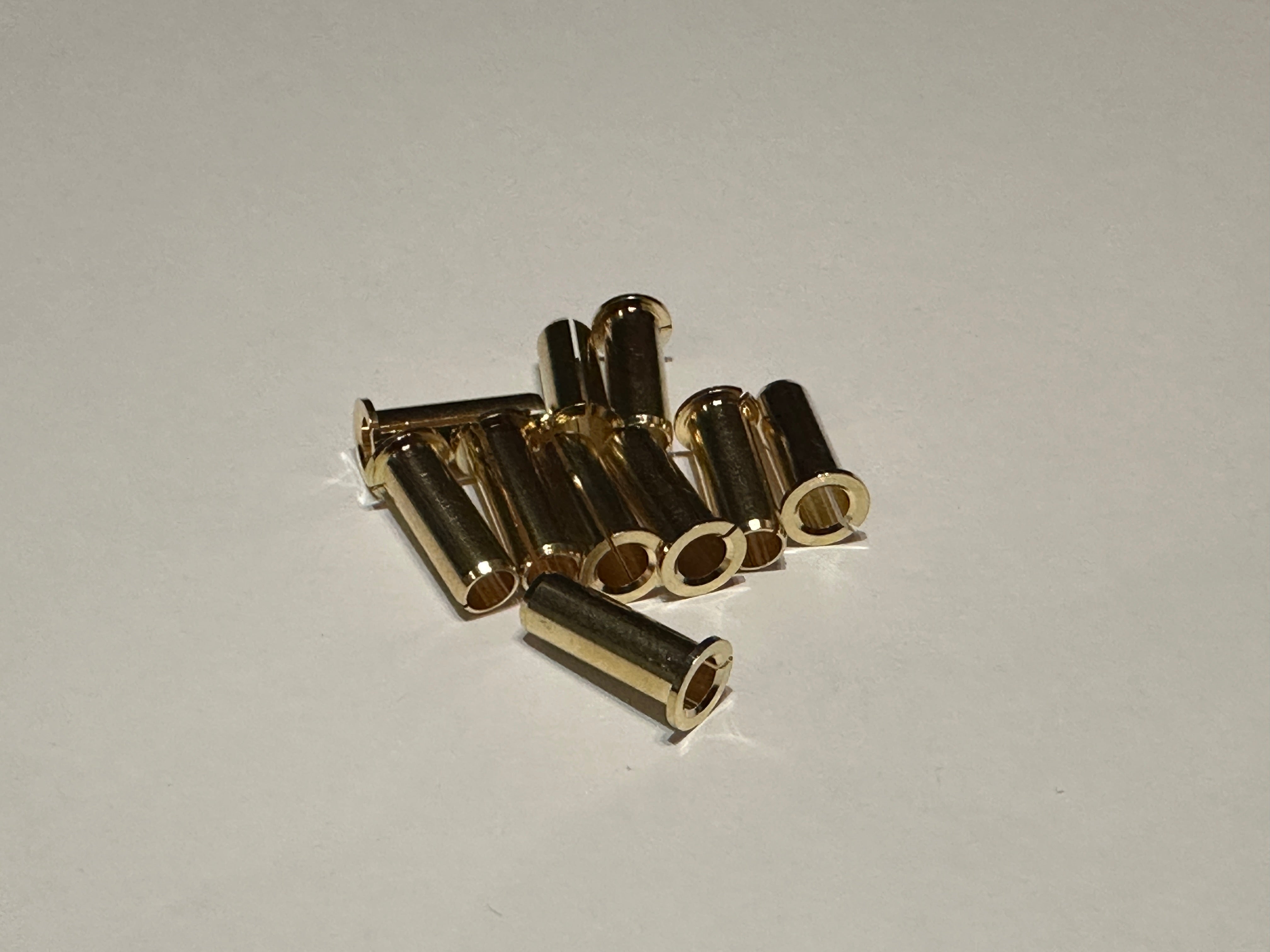 HYPER SPEED LAB: 5mm to 4mm Adaptors Low Profile (10pc)