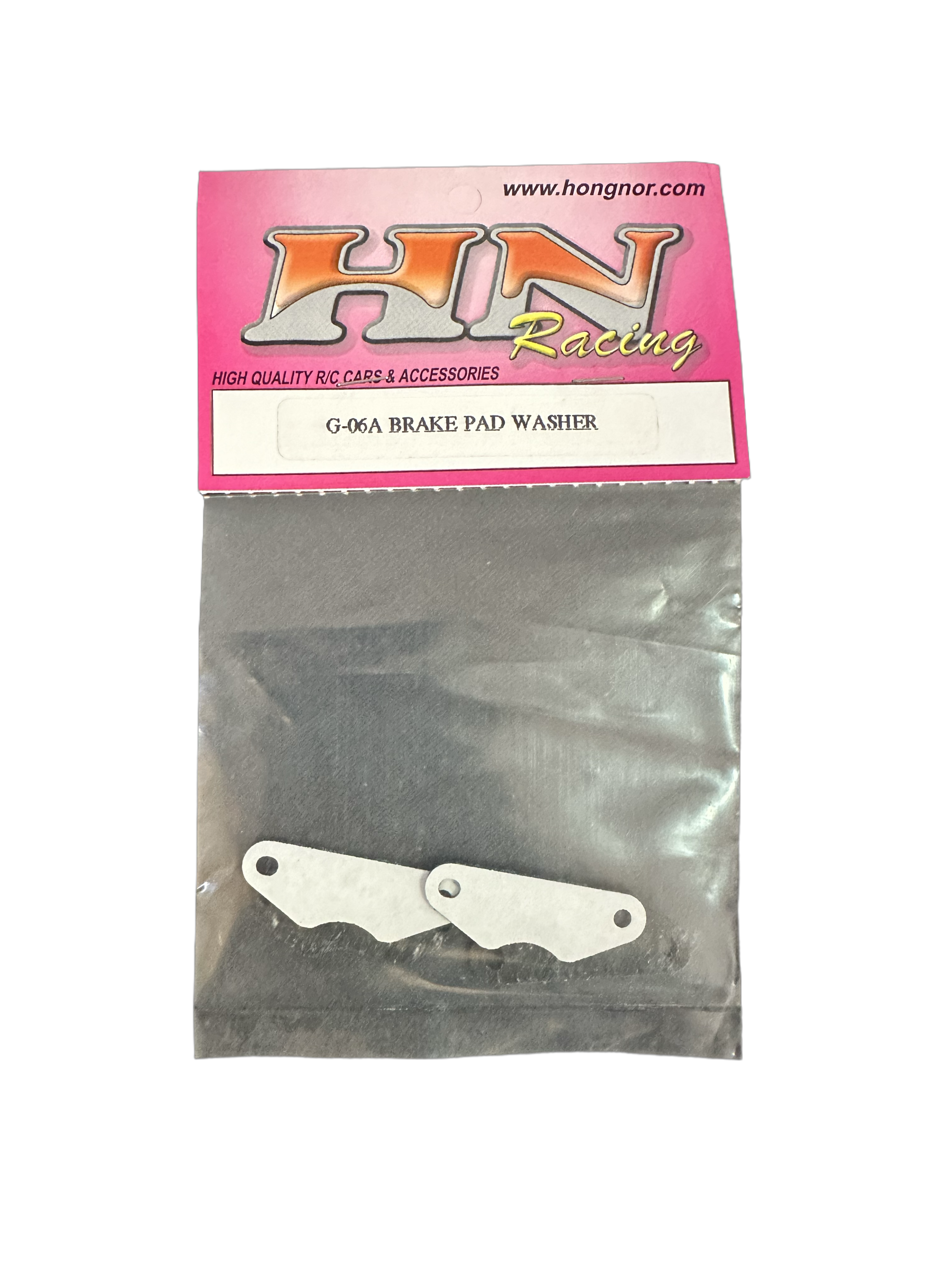 HONG NOR: Brake Pad Washer 4pcs