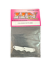 HONG NOR: Brake Pad Washer 4pcs