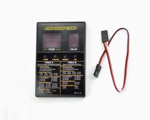 SERPENT Program card DS series