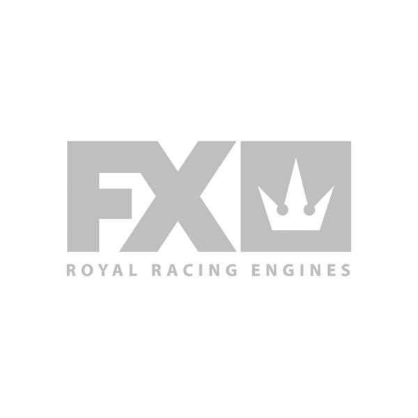 FX Engines K303 CRANKCASE - BLACK