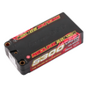 GENS ACE Redline 2.0 5300mAh 2S 7.6V 140C HardCase HV Shorty Lipo Battery