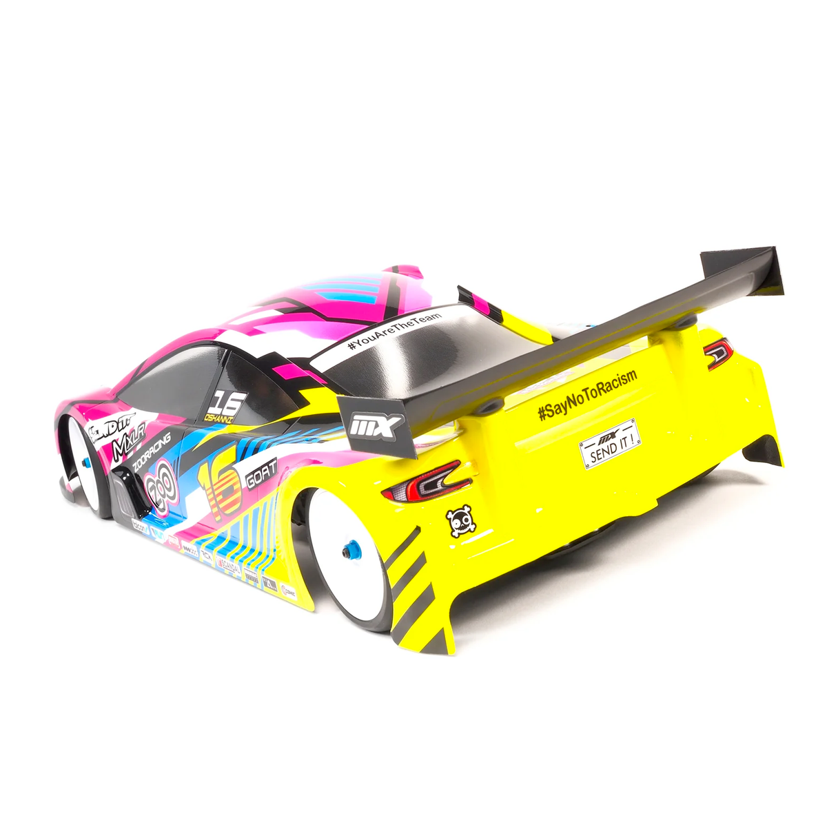 ZOO RACING GOAT Touring Car Body