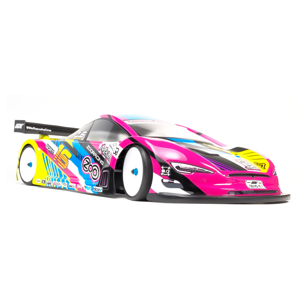 ZOO RACING GOAT Touring Car Body
