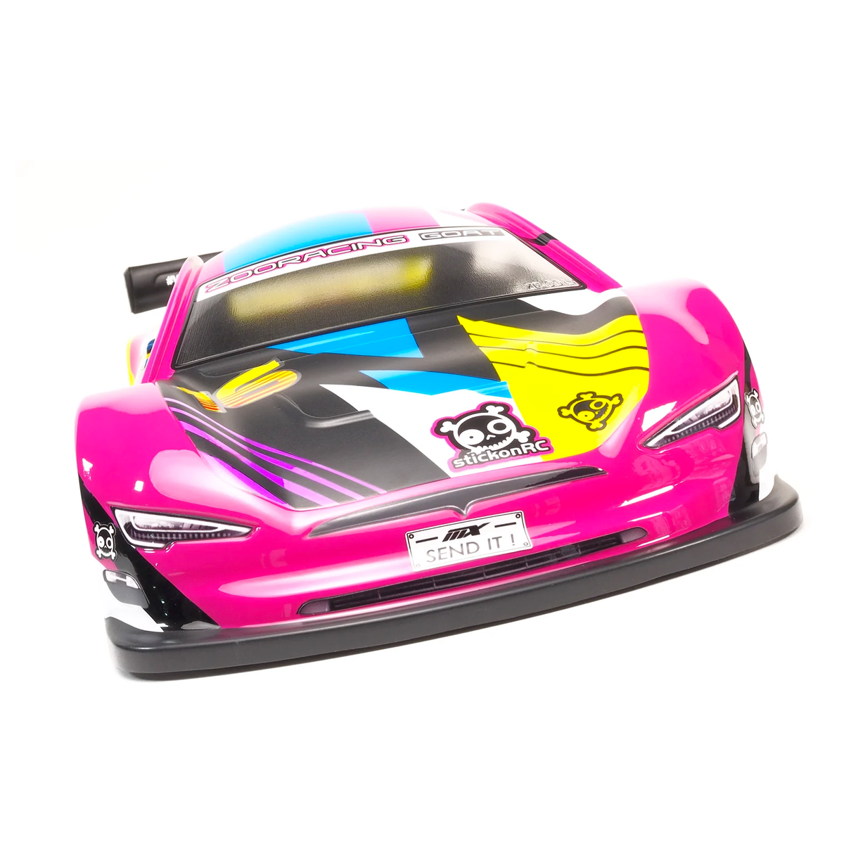 ZOO RACING GOAT Touring Car Body
