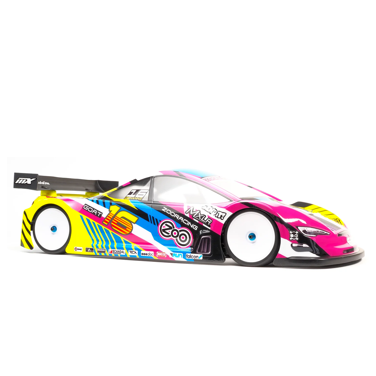 ZOO RACING GOAT Touring Car Body