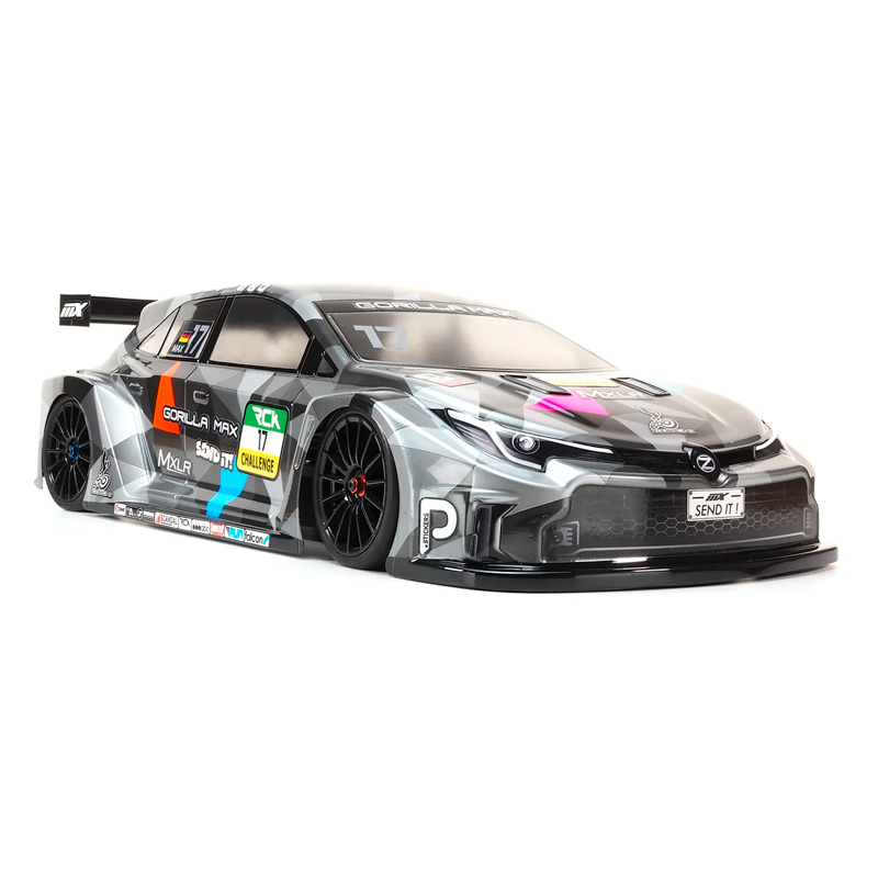 ZOO RACING Gorilla MAX FWD Body