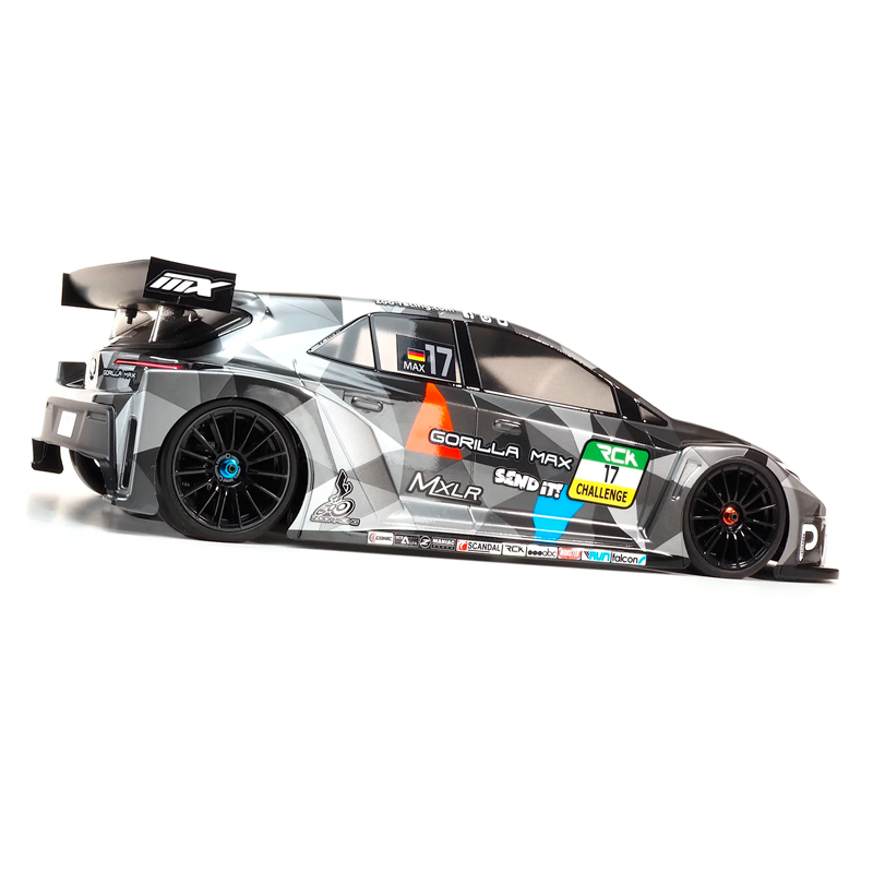 ZOO RACING Gorilla MAX FWD Body