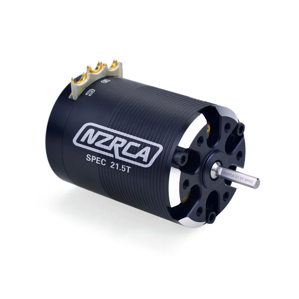 NZRCA: Spec 21.5T Brushless Touring Control Motor