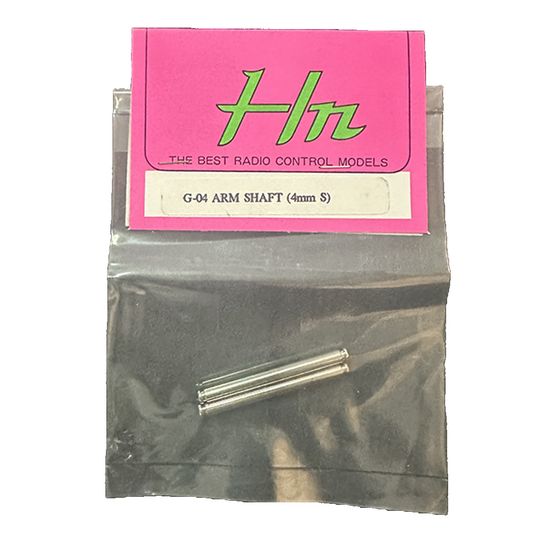 HONG NOR: Arm Shaft Short 2pcs