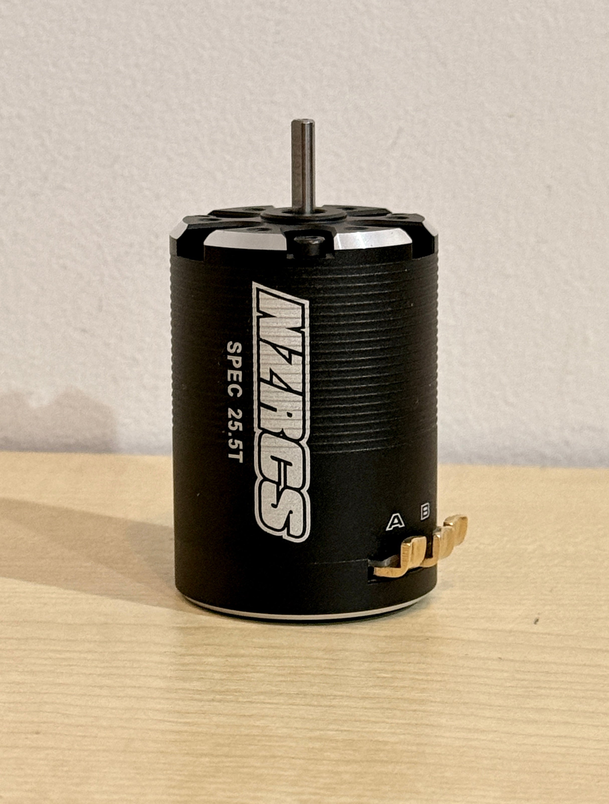 NZRCS 25.5T Brushless Control Motor
