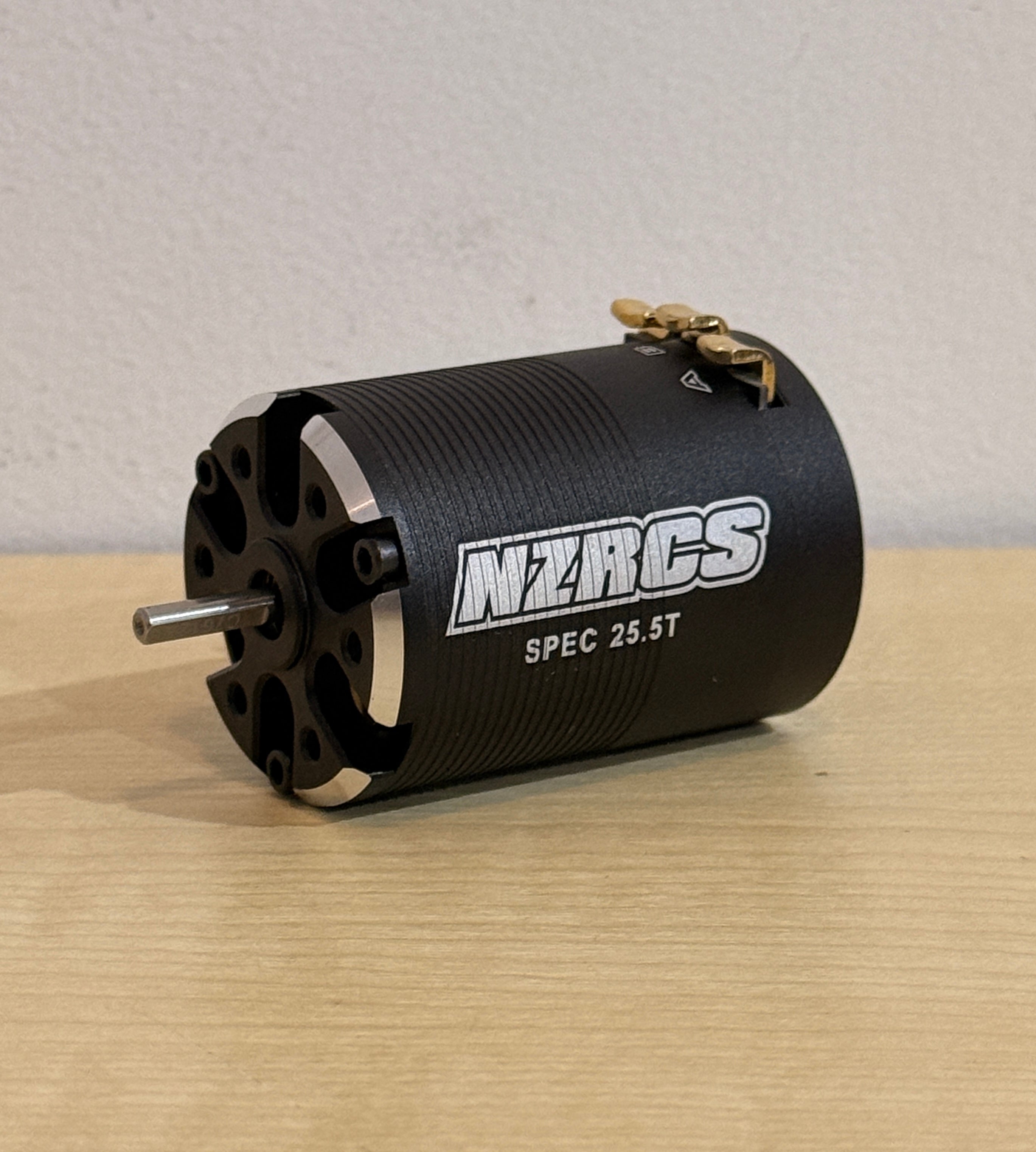 NZRCS Streetstock brushless Upgrade Pack