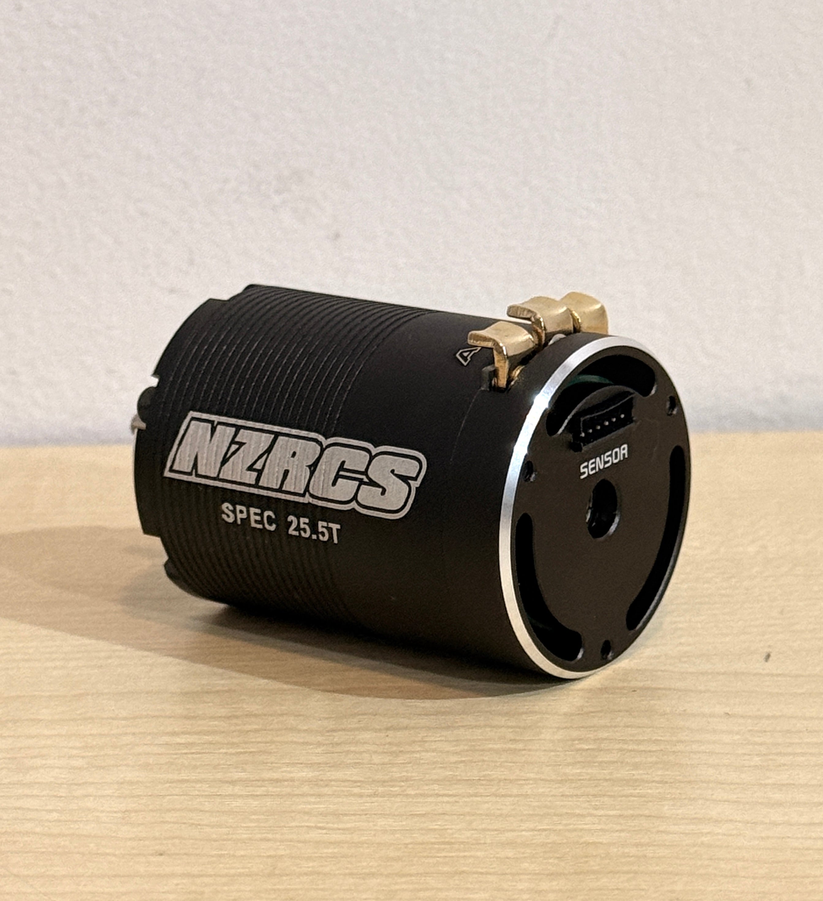 NZRCS 25.5T Brushless Control Motor