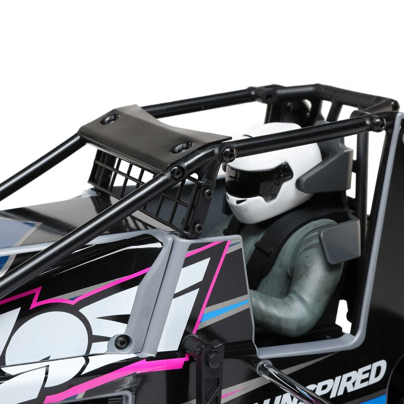 LOSI: 22S Sprint, RTR, Blue: 1/10 2WD (Requires Battery and Charger)