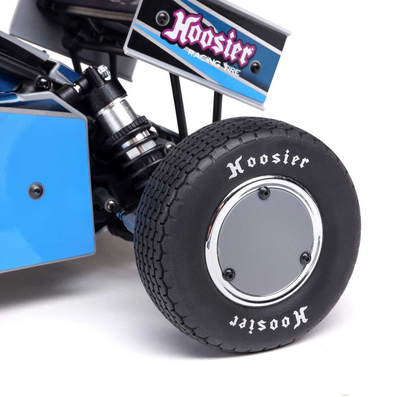 LOSI: 22S Sprint, RTR, Blue: 1/10 2WD (Requires Battery and Charger)