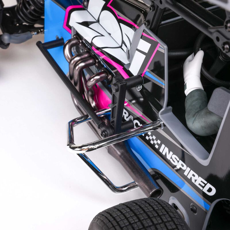 LOSI: 22S Sprint, RTR, Blue: 1/10 2WD (Requires Battery and Charger)