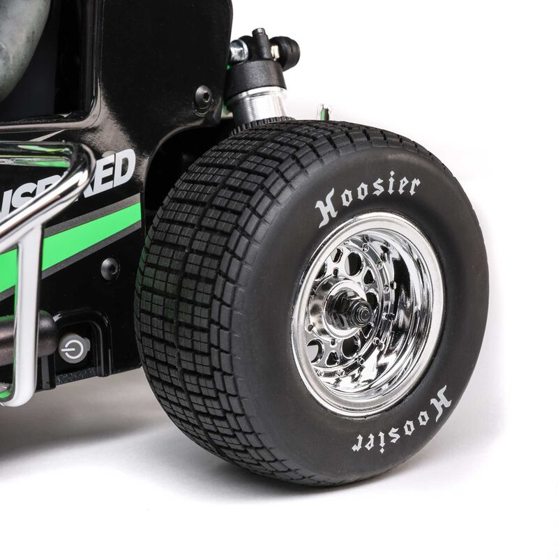 LOSI 22S Sprint, RTR, Green: 1/10 2WD (Requires Battery and Charger)