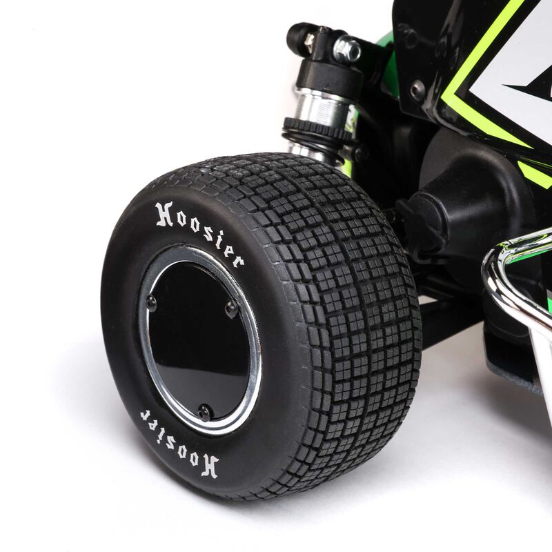 LOSI 22S Sprint, RTR, Green: 1/10 2WD (Requires Battery and Charger)