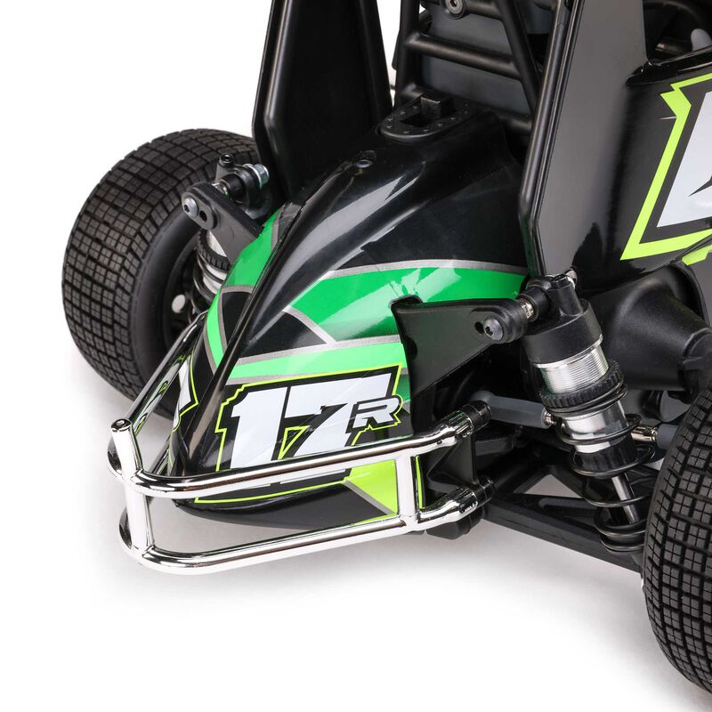 LOSI 22S Sprint, RTR, Green: 1/10 2WD (Requires Battery and Charger)