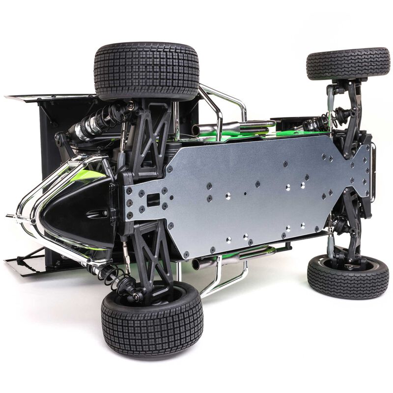 LOSI 22S Sprint, RTR, Green: 1/10 2WD (Requires Battery and Charger)