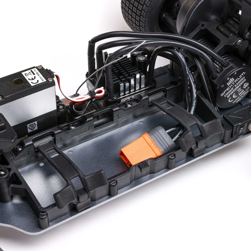 LOSI 22S Sprint, RTR, Green: 1/10 2WD (Requires Battery and Charger)