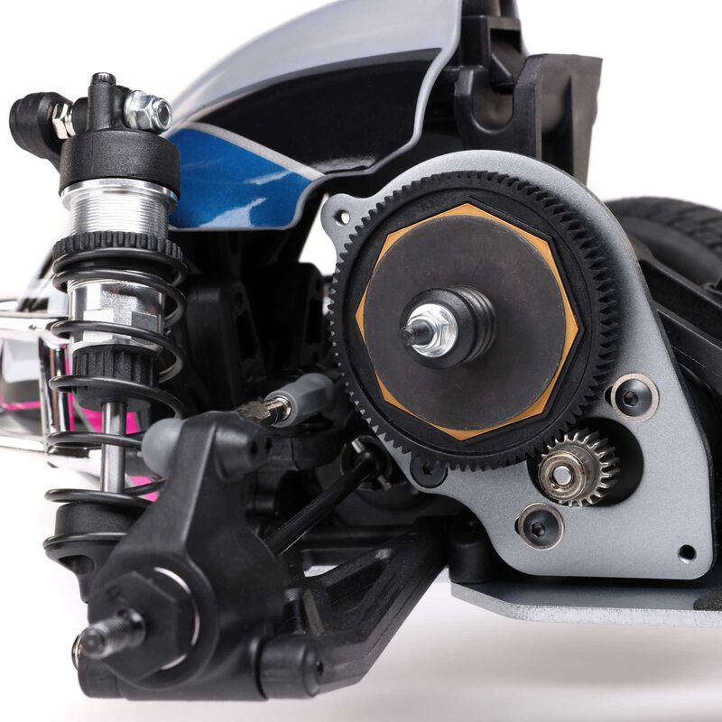 LOSI 22S Sprint, RTR, Green: 1/10 2WD (Requires Battery and Charger)