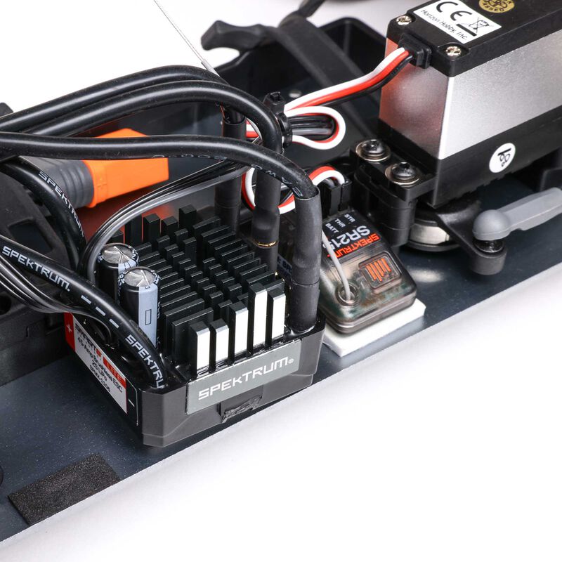 LOSI 22S Sprint, RTR, Green: 1/10 2WD (Requires Battery and Charger)