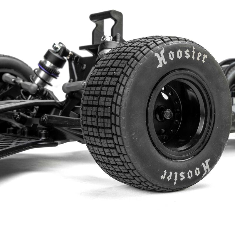 LOSI 22S Dirt Late Model (NZ Super Saloon), 1/10 2WD RTR Dirt Oval - BLUE