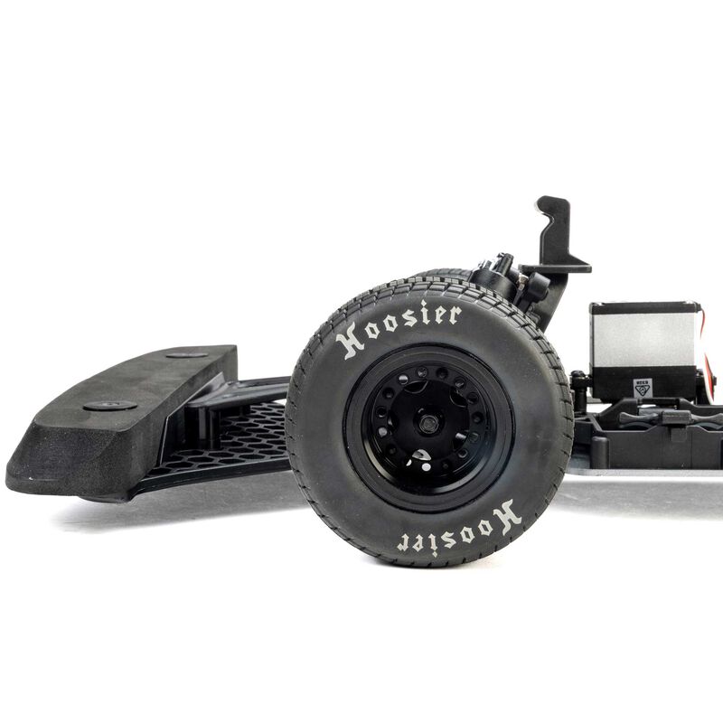 LOSI 22S Dirt Late Model (NZ Super Saloon), 1/10 2WD RTR Dirt Oval - BLUE
