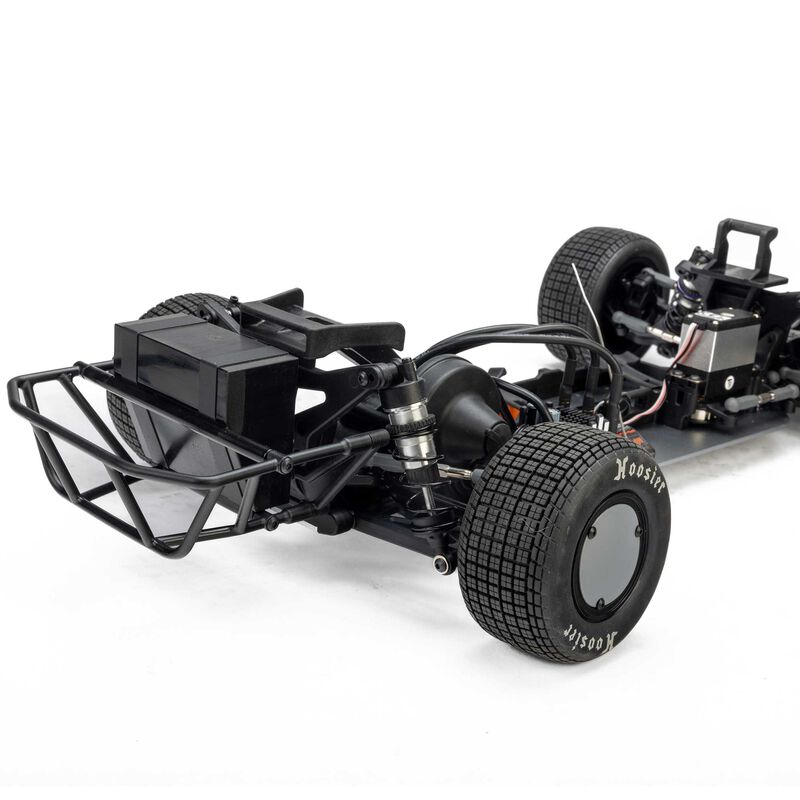 LOSI 22S Dirt Late Model (NZ Super Saloon), 1/10 2WD RTR Dirt Oval - BLUE