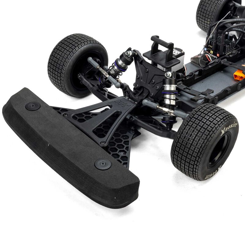 LOSI 22S Dirt Late Model (NZ Super Saloon), 1/10 2WD RTR Dirt Oval - BLUE