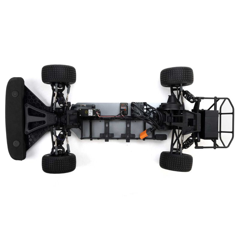 LOSI 22S Dirt Late Model (NZ Super Saloon), 1/10 2WD RTR Dirt Oval - BLUE