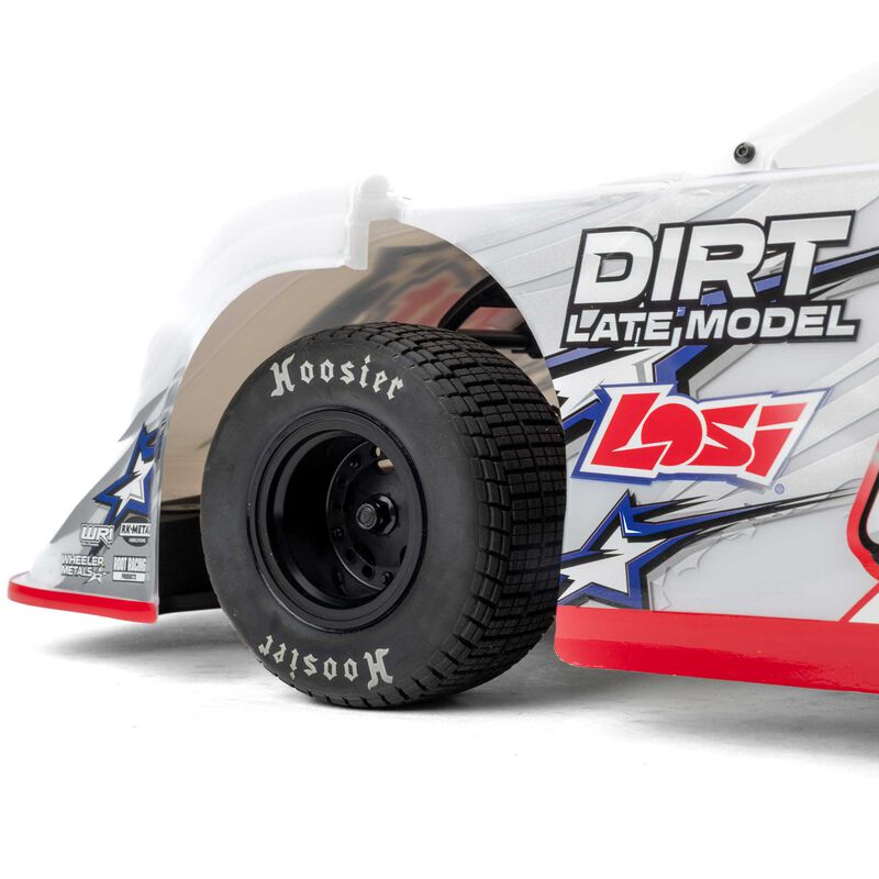 LOSI 22S Dirt Late Model (NZ Super Saloon) 1/10 RTR - Summit Racing (Lipo Battery & Charger Included)