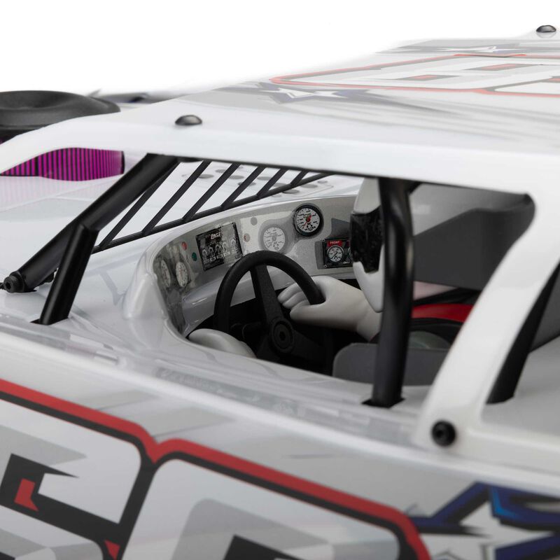 LOSI 22S Dirt Late Model (NZ Super Saloon) 1/10 RTR - Summit Racing (Lipo Battery & Charger Included)