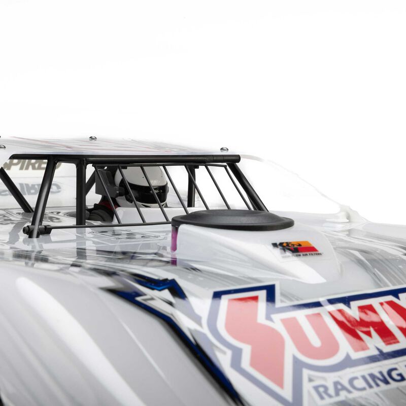 LOSI 22S Dirt Late Model (NZ Super Saloon) 1/10 RTR - Summit Racing (Lipo Battery & Charger Included)