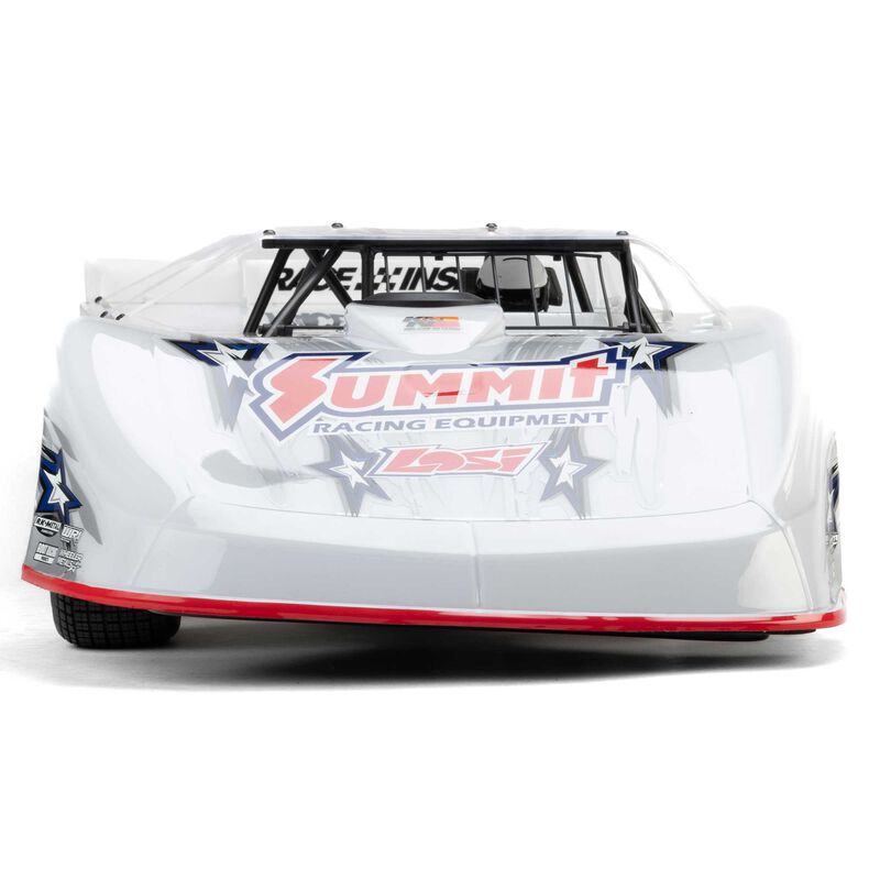 LOSI 22S Dirt Late Model (NZ Super Saloon) 1/10 RTR - Summit Racing (Lipo Battery & Charger Included)