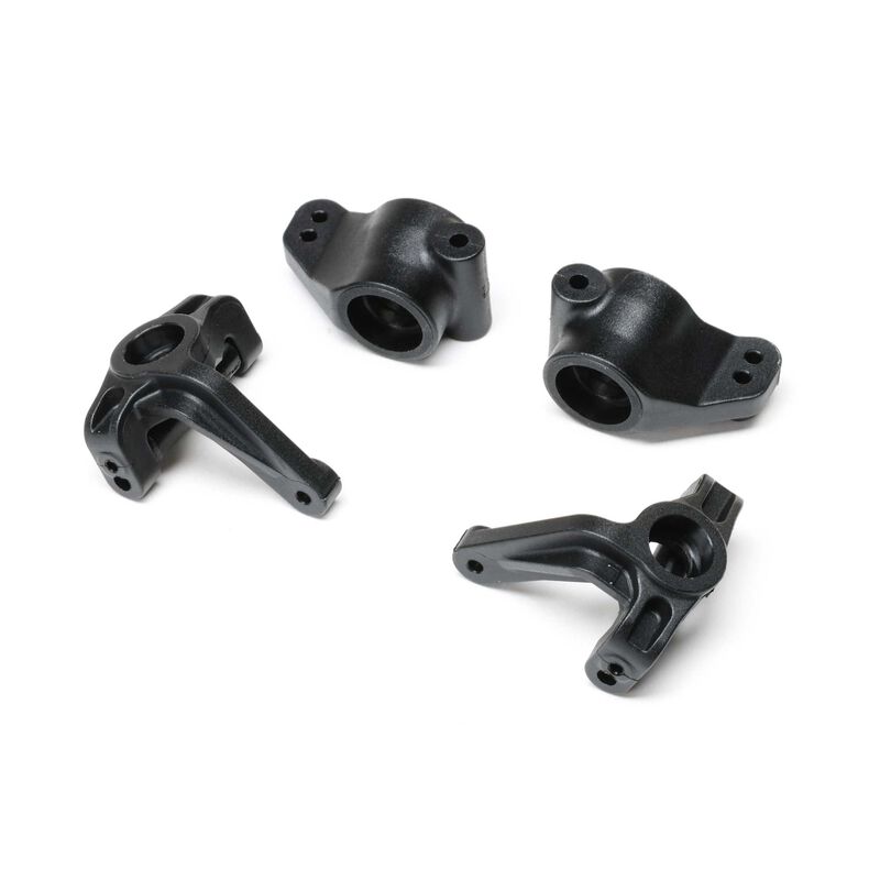 LOSI Hub & Spindle Set - 22S Sprint