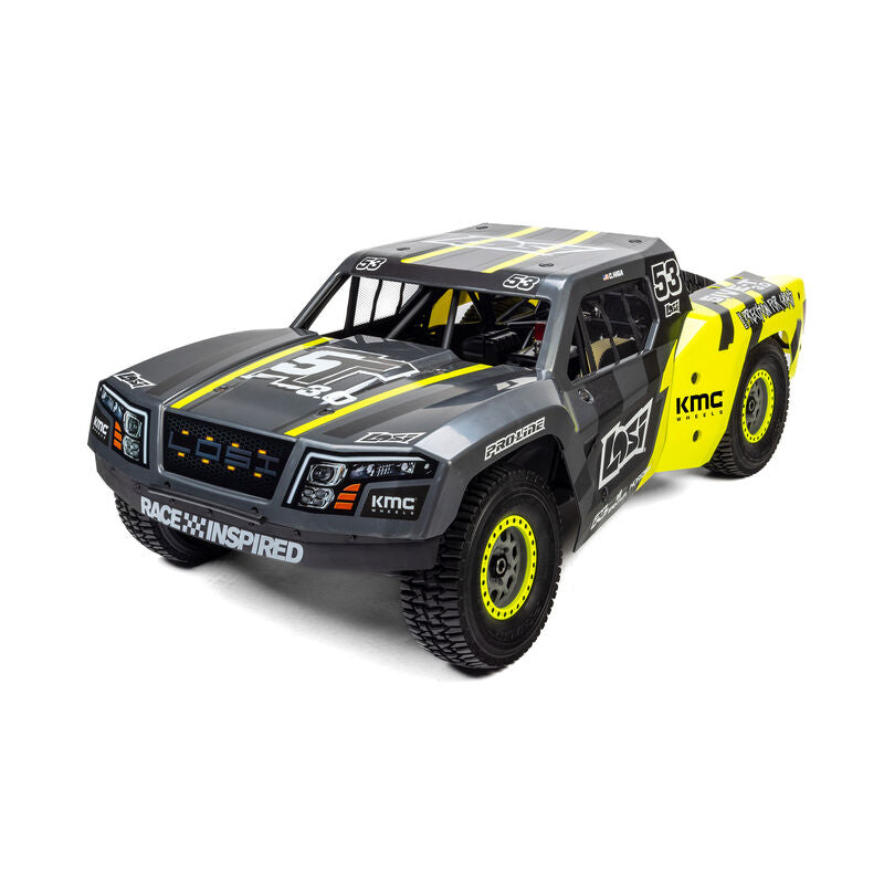 LOSI 5IVE-TG 3.0 1/5 4WD 35.2CC Gas Engine (Includes 4000mAh RX Battery)